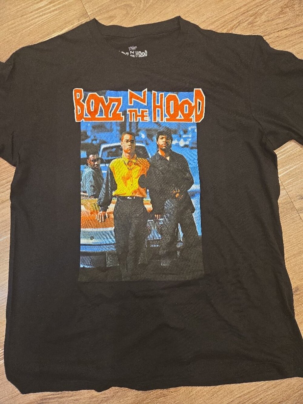 BOYZ N THE HOOD 2022 T-Shirt